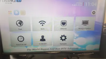 Device locked with Provider configuration - Formuler Z7+ 5G, Zx 5G