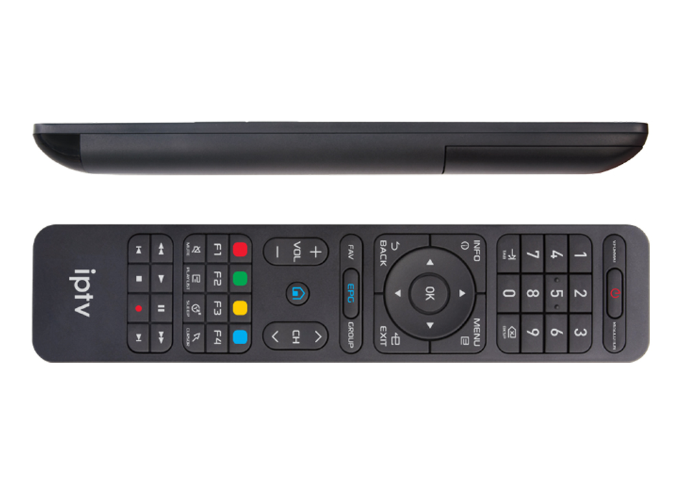 Formuler Android IPTV