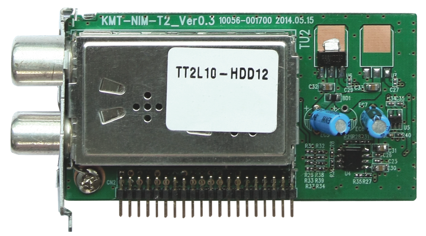 Formuler-T2-Tuner