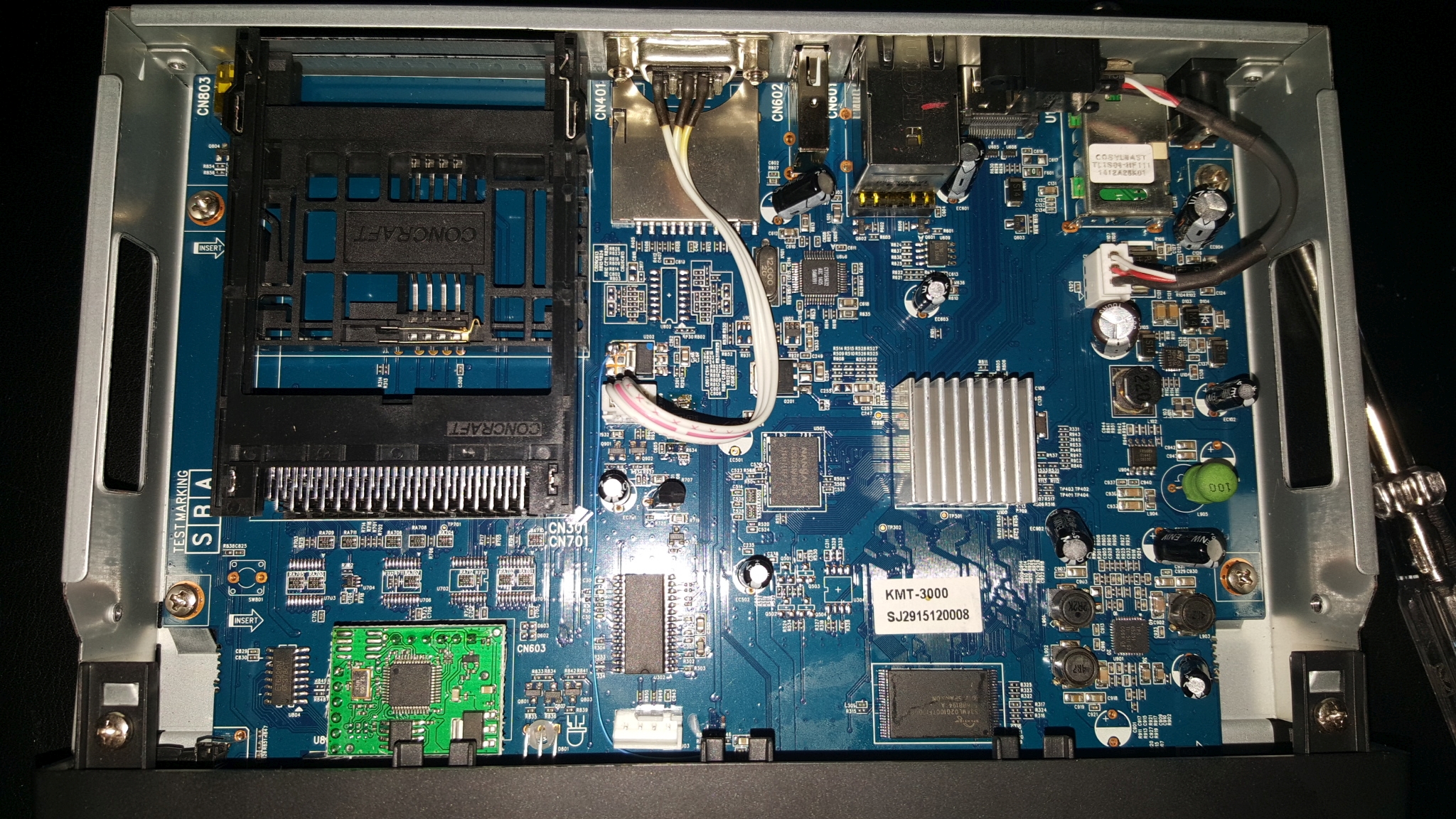 Formuler F3 (IR) Receiver