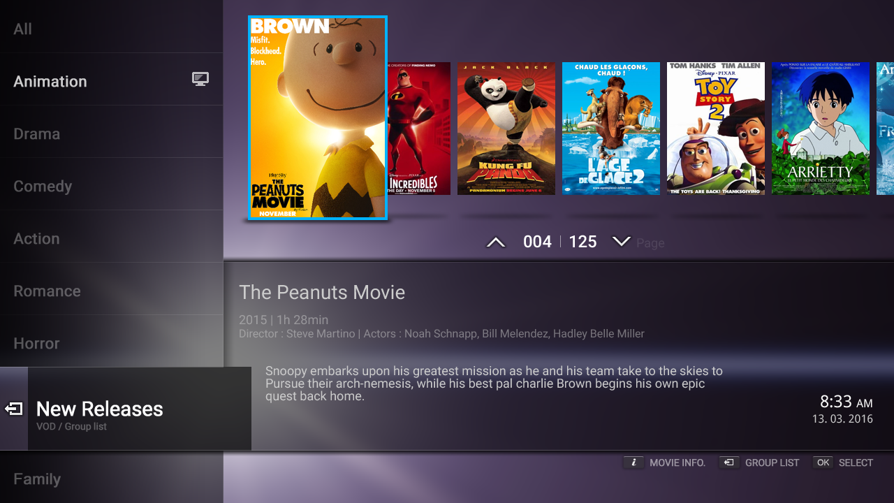 Formuler Android IPTV